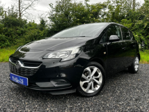 2019 Vauxhall Corsa 1.4 I Ecotec Sport in Black — image 5