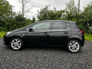 2019 Vauxhall Corsa 1.4 I Ecotec Sport in Black — image 6