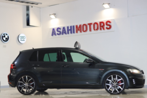 2014 Volkswagen Golf 2.0 Tsi Bluemotion Tech Gti DSG Euro 6 (s/s) 5dr in Grey — image 2