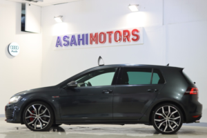 2014 Volkswagen Golf 2.0 Tsi Bluemotion Tech Gti DSG Euro 6 (s/s) 5dr in Grey — image 5