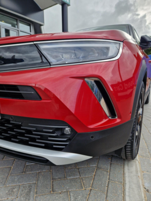 2022 Vauxhall Mokka 1.2 Turbo Ultimate Nav Auto Euro 6 (s/s) 5dr in Red — image 5