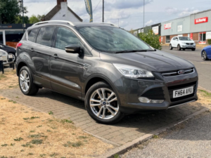 2015 Ford Kuga