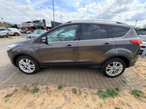 2015 Ford Kuga 2.0 Tdci Titanium X 2WD Euro 6 (s/s) 5dr in Grey — image 5