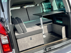 2017 Citroen Berlingo 1.6 Bluehdi Flair in Grey — image 4