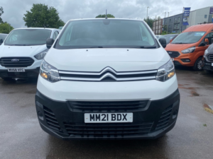 2021 Citroen Dispatch Enterprise Pro M — image 2