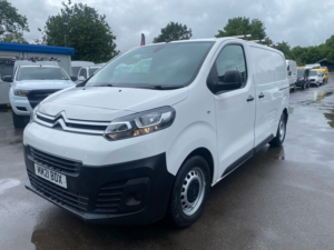 2021 Citroen Dispatch Enterprise Pro M — image 3