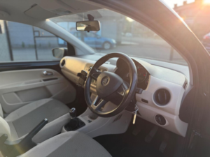2014 Skoda Citigo 1.0 Mpi Greentech Elegance Euro 5 (s/s) 5dr in Black — image 6