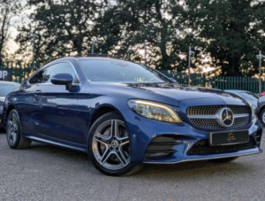 2020 Mercedes-Benz C Class