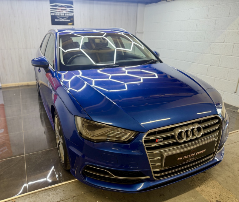2016 Audi S3 2.0 Tfsi in Blue — image 1