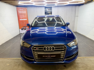 2016 Audi S3 2.0 Tfsi in Blue — image 2