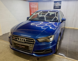 2016 Audi S3 2.0 Tfsi in Blue — image 3
