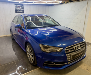 2016 Audi S3 2.0 Tfsi in Blue — image 4