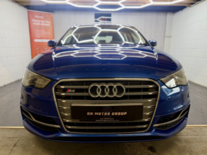 2016 Audi S3 2.0 Tfsi in Blue — image 5