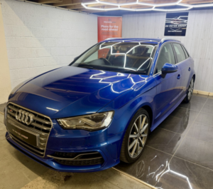 2016 Audi S3 2.0 Tfsi in Blue — image 6