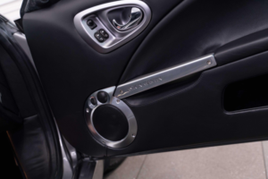 2003 Aston Martin Vanquish 5.9 2dr in Silver — image 3