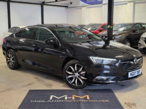 2017 Vauxhall Insignia