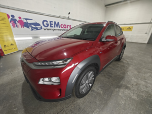 2020 Hyundai Kona