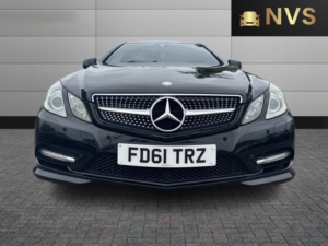 2012 Mercedes-Benz E Class 3.0 E350 Cdi V6 Blueefficiency Sport Edition 125 in Black — image 2