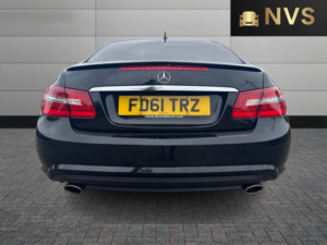 2012 Mercedes-Benz E Class 3.0 E350 Cdi V6 Blueefficiency Sport Edition 125 in Black — image 6