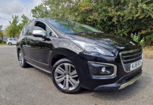 2016 Peugeot 3008