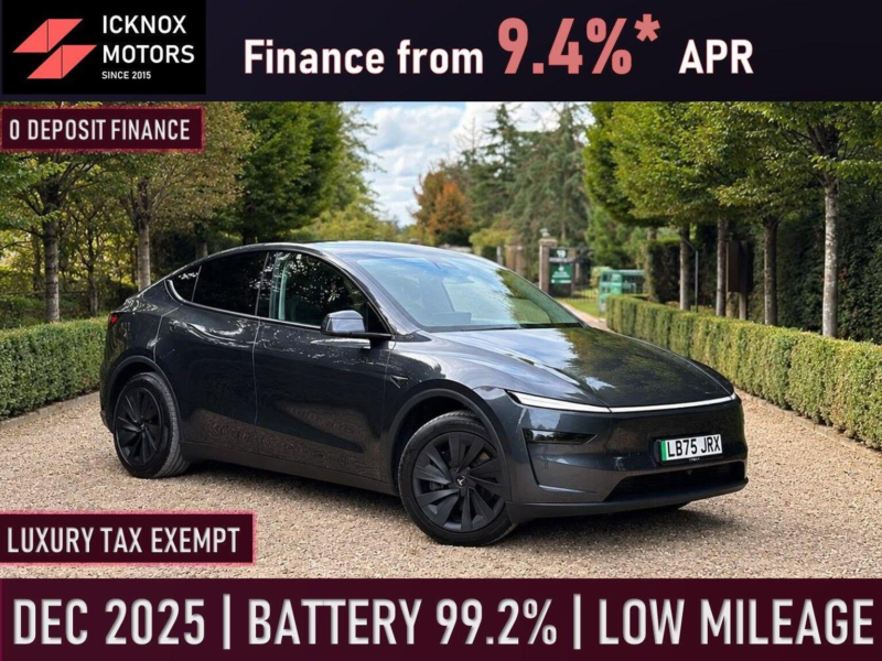 2025 Tesla Model Y 84.7kwh Long Range Auto Rwd 5dr in Other — image 1