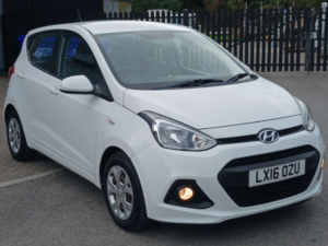 2016 Hyundai I10