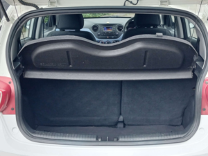 2016 Hyundai I10 1.0 I10 Se Blue Drive 5dr in White — image 6
