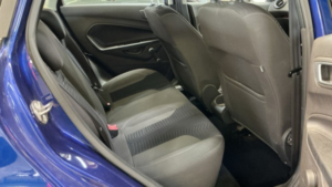 2016 Ford Fiesta 1.0 T Ecoboost Zetec Blue 5dr 1 Keeper+low Tax in Blue — image 6