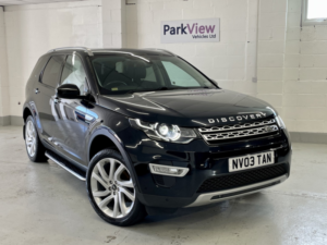 2016 Land Rover Discovery Sport 2.0 Td4 Hse Luxury in Black — image 2