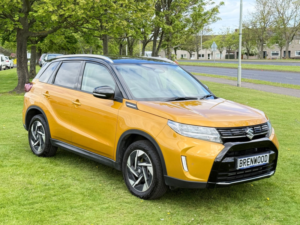 2025 Suzuki Vitara