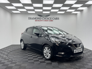 2020 Nissan Micra