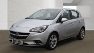 2016 Vauxhall Corsa