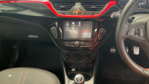 2016 Vauxhall Corsa 1.2 I Sri in Silver — image 6