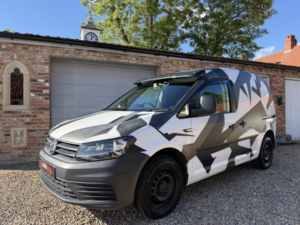 2018 Volkswagen Caddy
