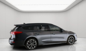 2019 Ford Focus 1.5t Ecoboost St-Line X Euro 6 (s/s) 5dr in Grey — image 5