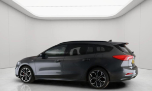 2019 Ford Focus 1.5t Ecoboost St-Line X Euro 6 (s/s) 5dr in Grey — image 6