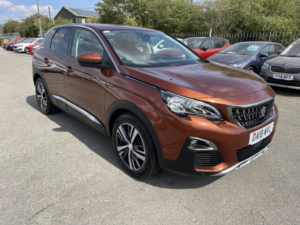 2018 Peugeot 3008