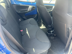 2012 Peugeot 107 1.0 12v Active in Blue — image 6