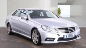 2011 Mercedes-Benz E Class