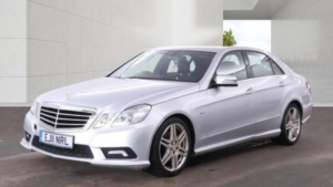2011 Mercedes-Benz E Class 2.1 E250 Cdi Blueefficiency Sport G-Tronic+ Euro 5 (s/s) 4dr in Silver — image 2
