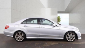 2011 Mercedes-Benz E Class 2.1 E250 Cdi Blueefficiency Sport G-Tronic+ Euro 5 (s/s) 4dr in Silver — image 5