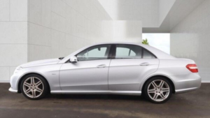 2011 Mercedes-Benz E Class 2.1 E250 Cdi Blueefficiency Sport G-Tronic+ Euro 5 (s/s) 4dr in Silver — image 6