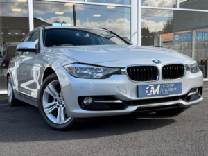 2014 BMW 3 Series