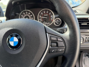 2014 BMW 3 Series 2.0 320i Sport Touring Euro 6 (s/s) 5dr in Silver — image 6