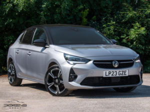 2023 Vauxhall Corsa