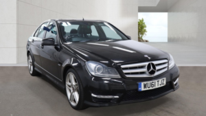 2011 Mercedes-Benz C Class