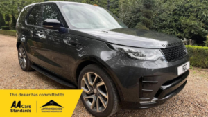 2019 Land Rover Discovery