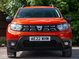 2022 Dacia Duster 1.3 Tce Comfort Edc Euro 6 (s/s) 5dr in Orange — image 2