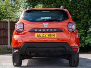 2022 Dacia Duster 1.3 Tce Comfort Edc Euro 6 (s/s) 5dr in Orange — image 6