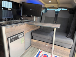 2015 Peugeot Expert Tepee Pro Conversion Camper Van 2 Berth in Green — image 2